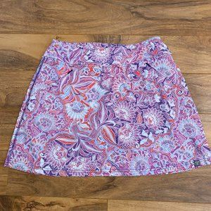 Title Nine Majestic Skort - Pockets that zip!
